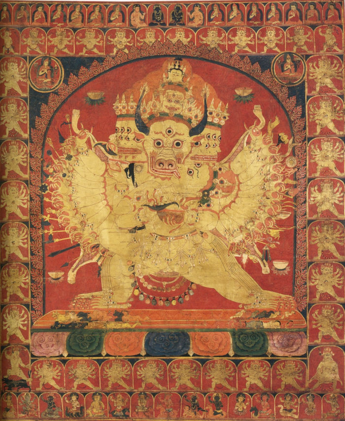 Phật giáo bí truyền