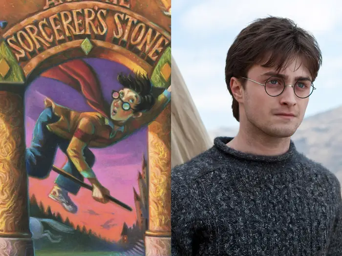 harry potter