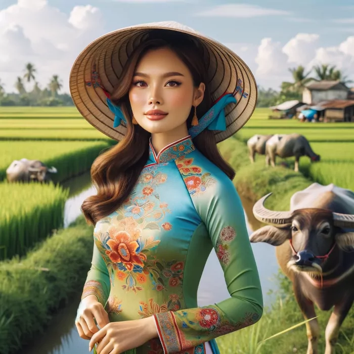 Lảm nhảm về gái Miền Tây gái miền tây 2
