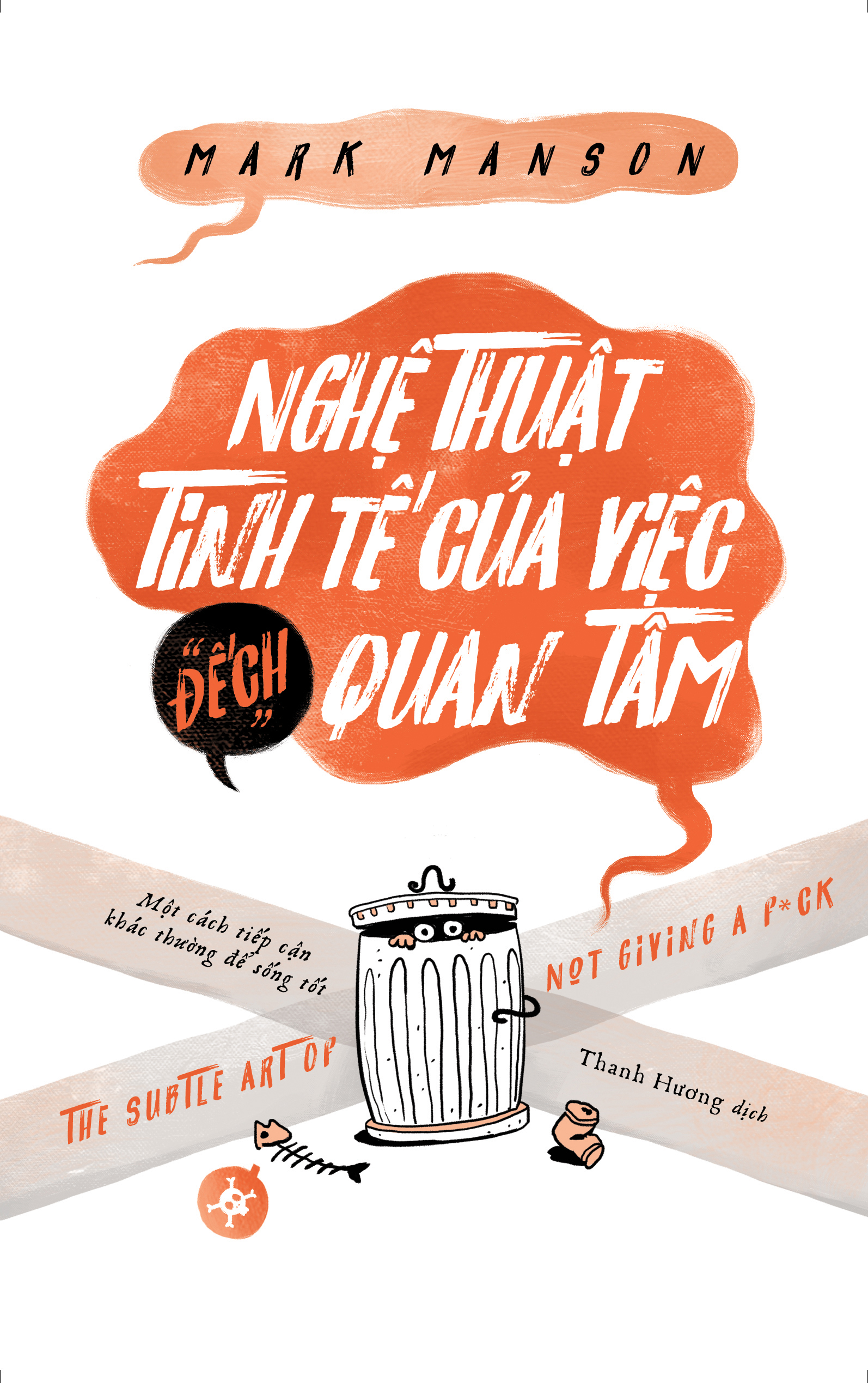 nghệ thuật tinh tế của việc đếch quan tâm