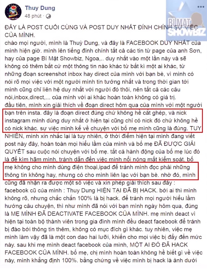 Toàn cảnh câu chuyện BTV Minh Tiệp bạo hành em vợ (Thùy Dung) 6