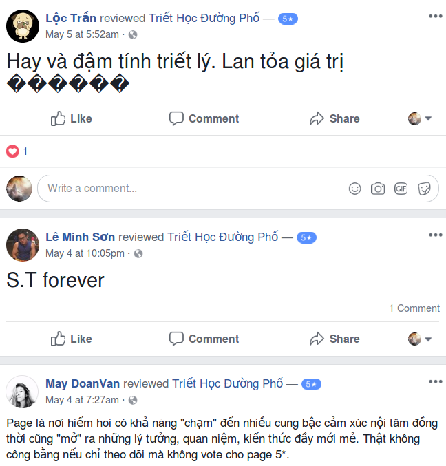 Thống kê tháng 5, 2018 Screenshot-2018-5-31 Triết Học Đường Phố - Reviews-5