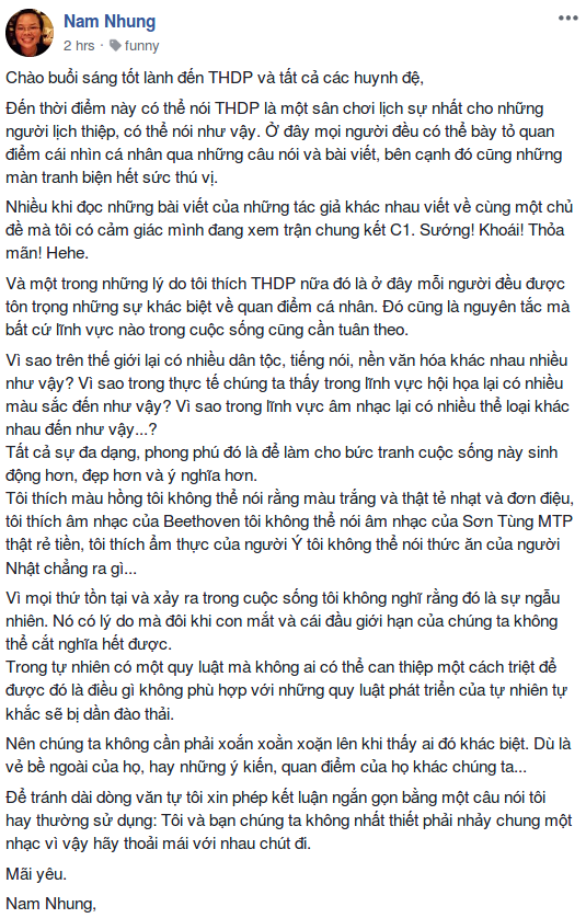 Thống kê tháng 5, 2018 nn