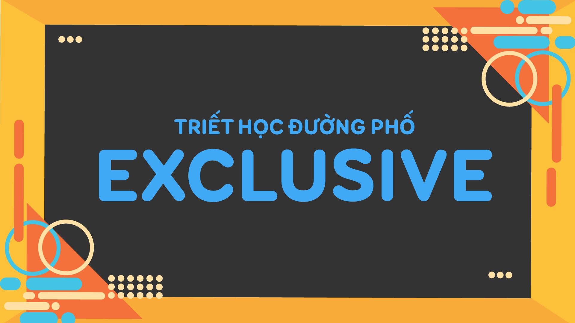 exclusive