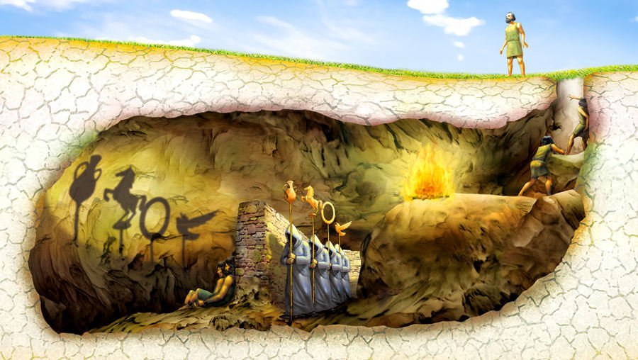 Cộng Hòa, Plato – Tinh hoa trí tuệ trường tồn qua 2000 năm cộng hòa plato 2