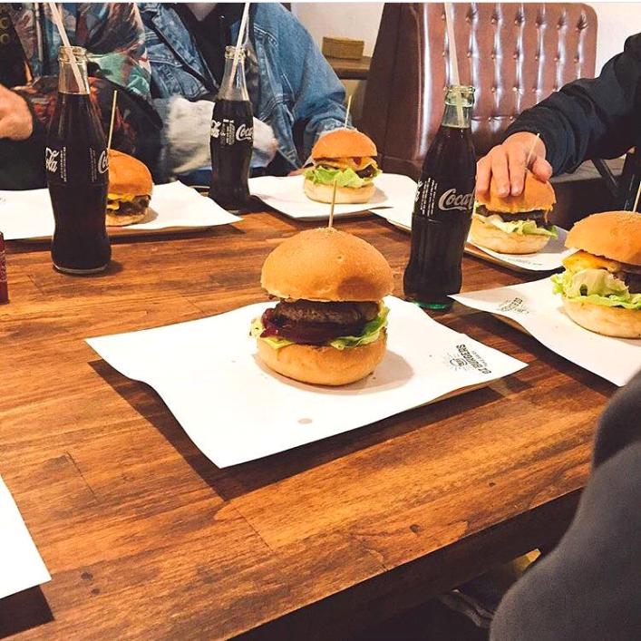 burger