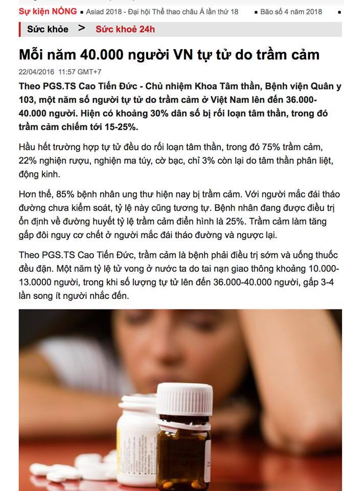 Một Việt Nam đang tự sát trong im lặng 3