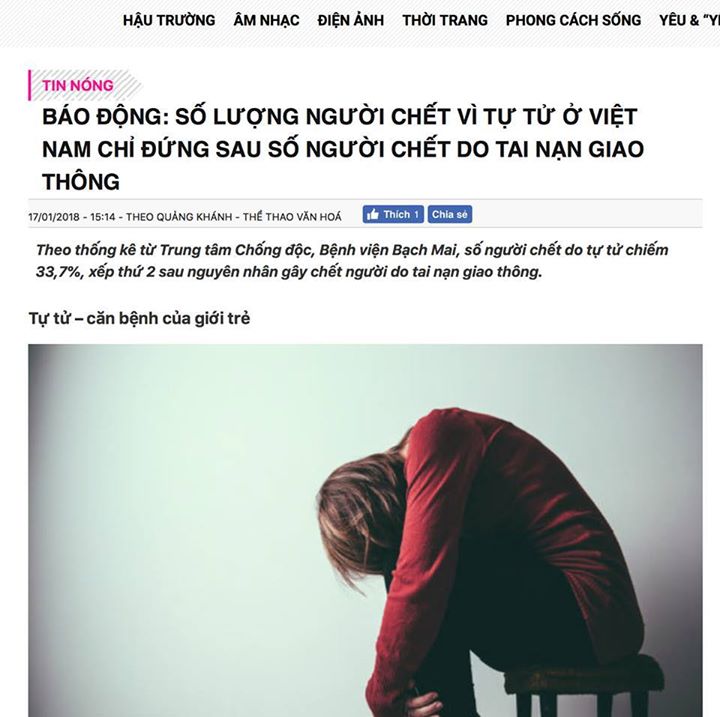 Một Việt Nam đang tự sát trong im lặng 5