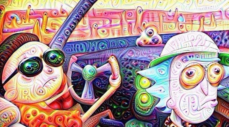 Fear and Loathing in Las Vegas – Không phải bộ phim dễ nuốt Fear and Loathing in Las Vegas