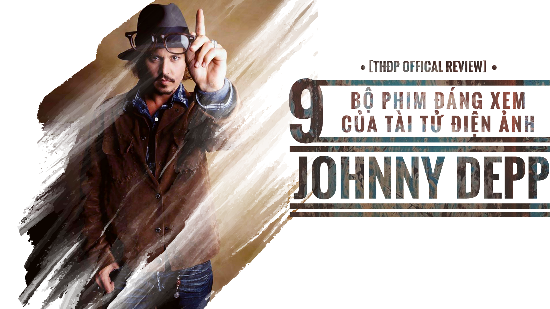 Johnny Depp