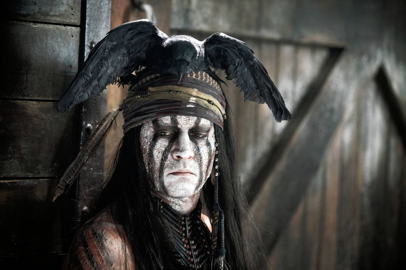 Johnny Depp và 9 bộ phim đáng xem của tài tử điện ảnh này The lone ranger