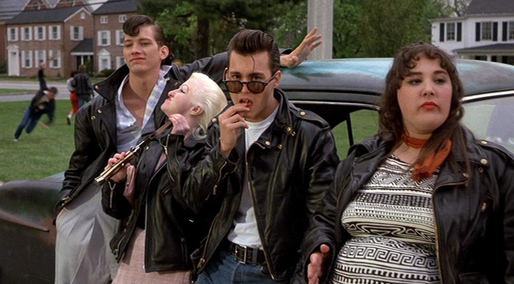 Johnny Depp và 9 bộ phim đáng xem của tài tử điện ảnh này cry baby