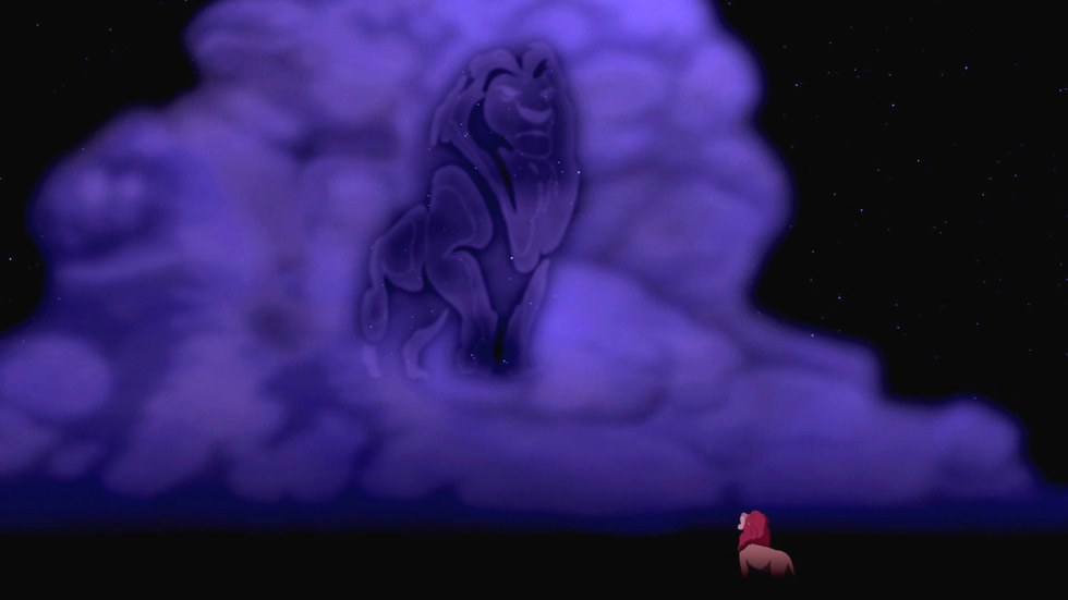 The Lion King