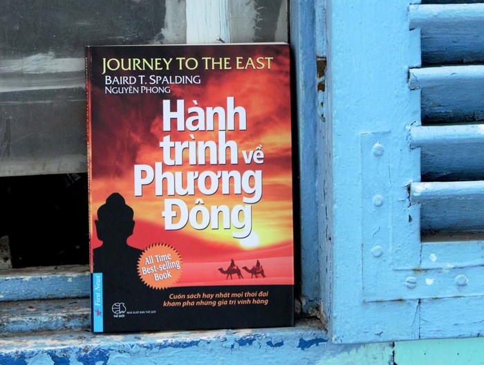 hành trình về phương đông