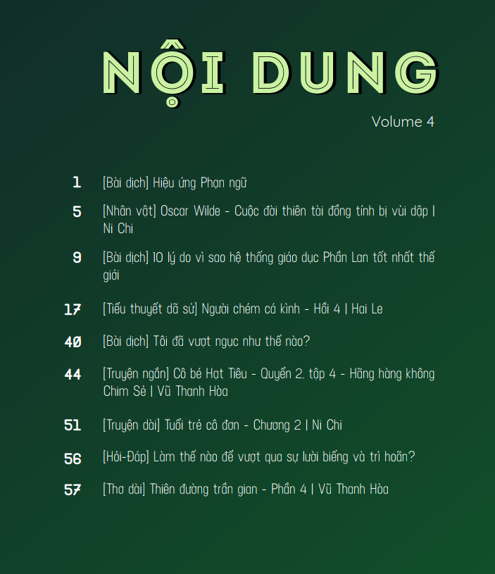Tạp chí Aloha Volume 4 - Tết Kỷ Hợi vol4