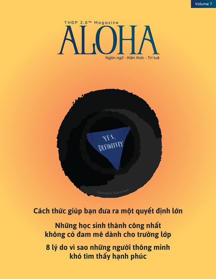Tạp chí Aloha - Triết Học Đường Phố 2.0 Magazine 53742507_2337920626441614_2141238701127106560_n