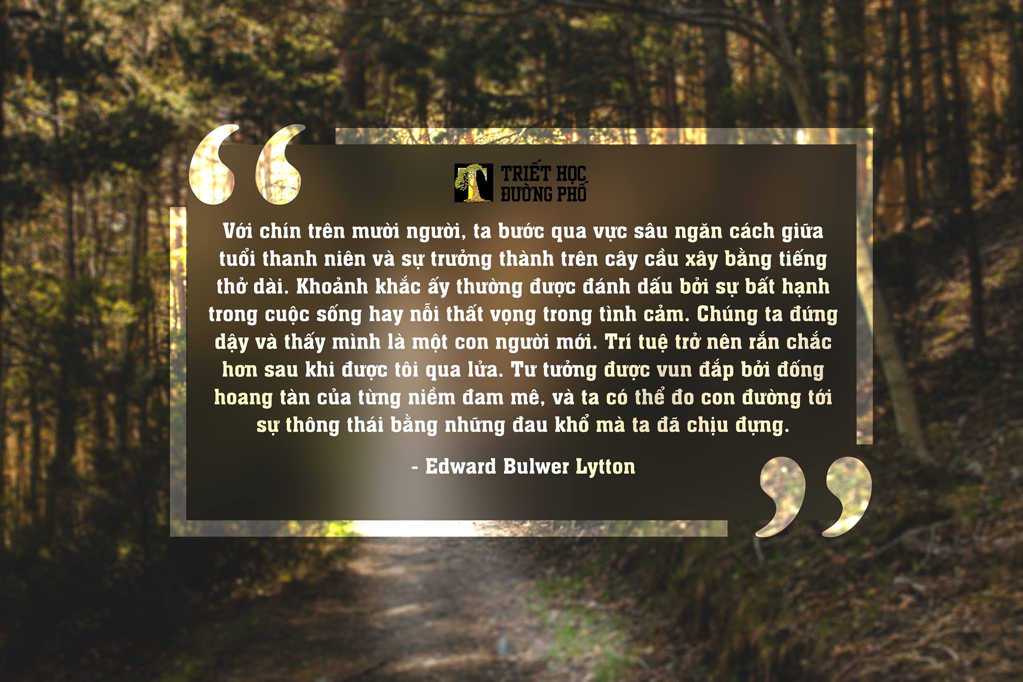 Các chứng rối loạn tâm lý, thiền định và lời giải đáp “Ta là ai?” trưởng thành