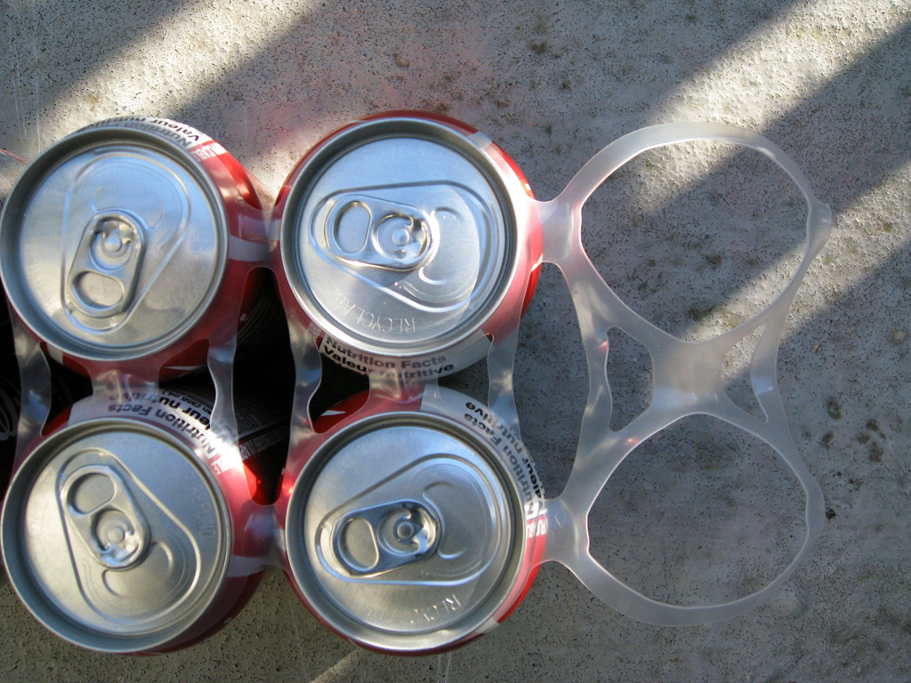 6 pack ring