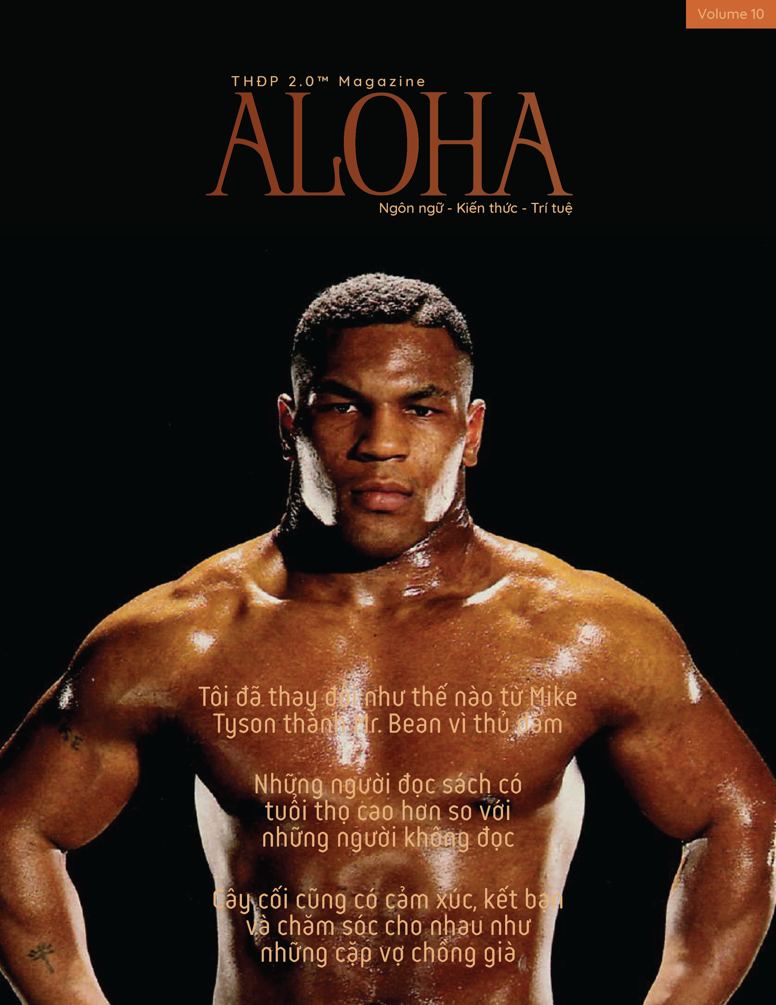 Tạp chí Aloha - Triết Học Đường Phố 2.0 Magazine aloha 10-01-01