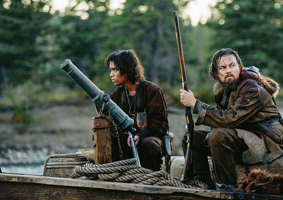 John Wick – Biểu tượng người đàn ông mẫu mực THE REVENANT