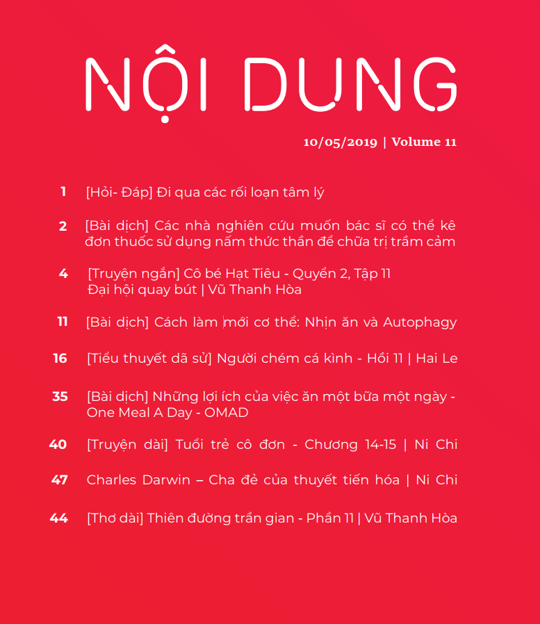 Tạp chí Aloha Volume 11 60006715_420795552038600_6500491740468740096_n
