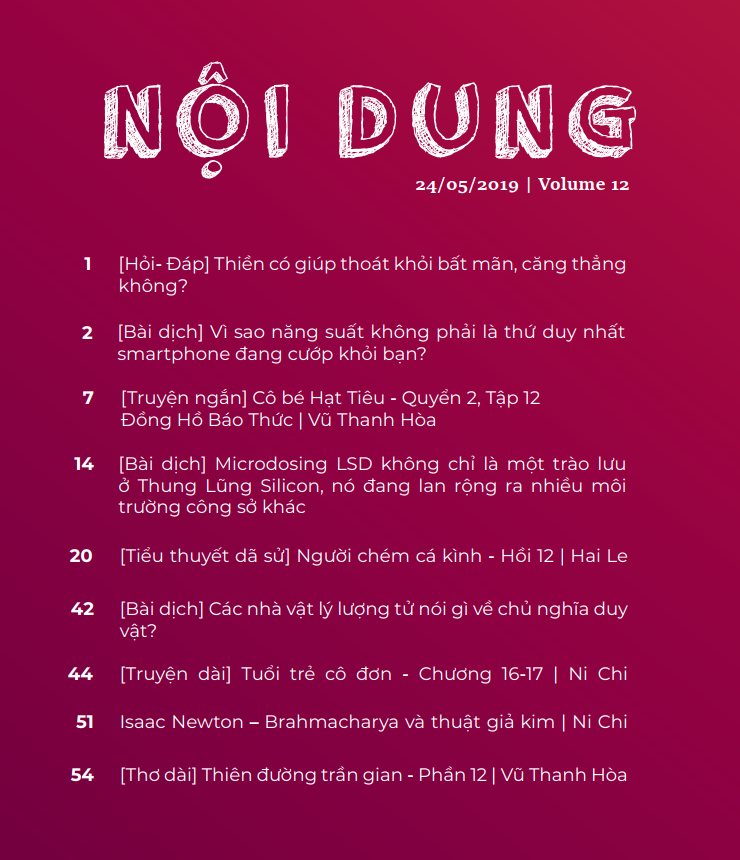 Tạp chí Aloha Volume 12 61079066_403296310525125_734096832434536448_n