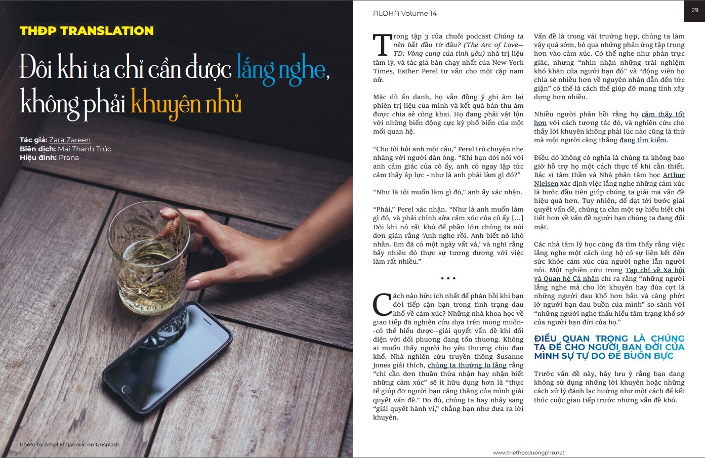 Tạp chí Aloha Volume 14 69367340_2450084621891880_7772774676903755776_o