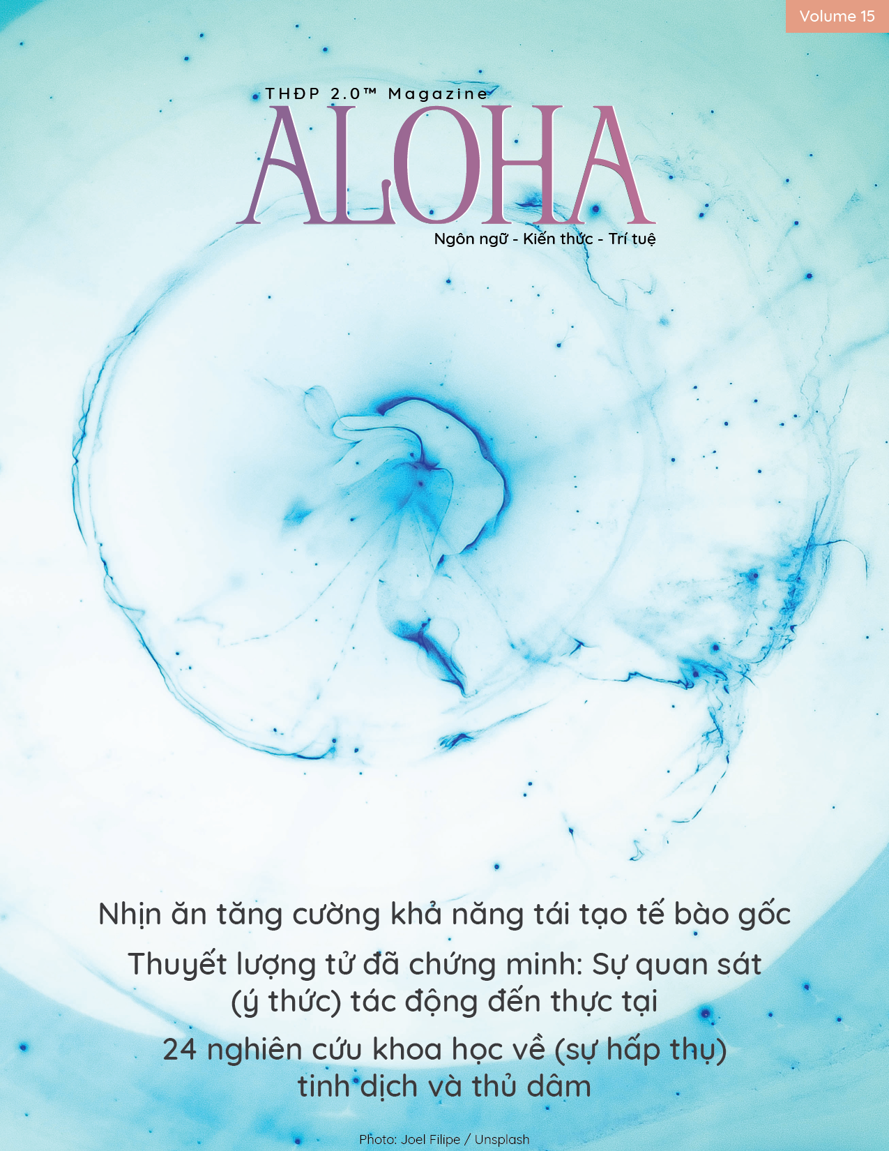 Tạp chí Aloha - Triết Học Đường Phố 2.0 Magazine aloha 15 cv-01