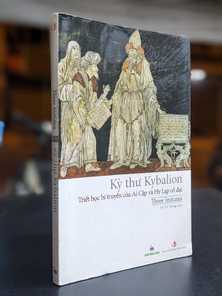 Kỳ thư Kybalion