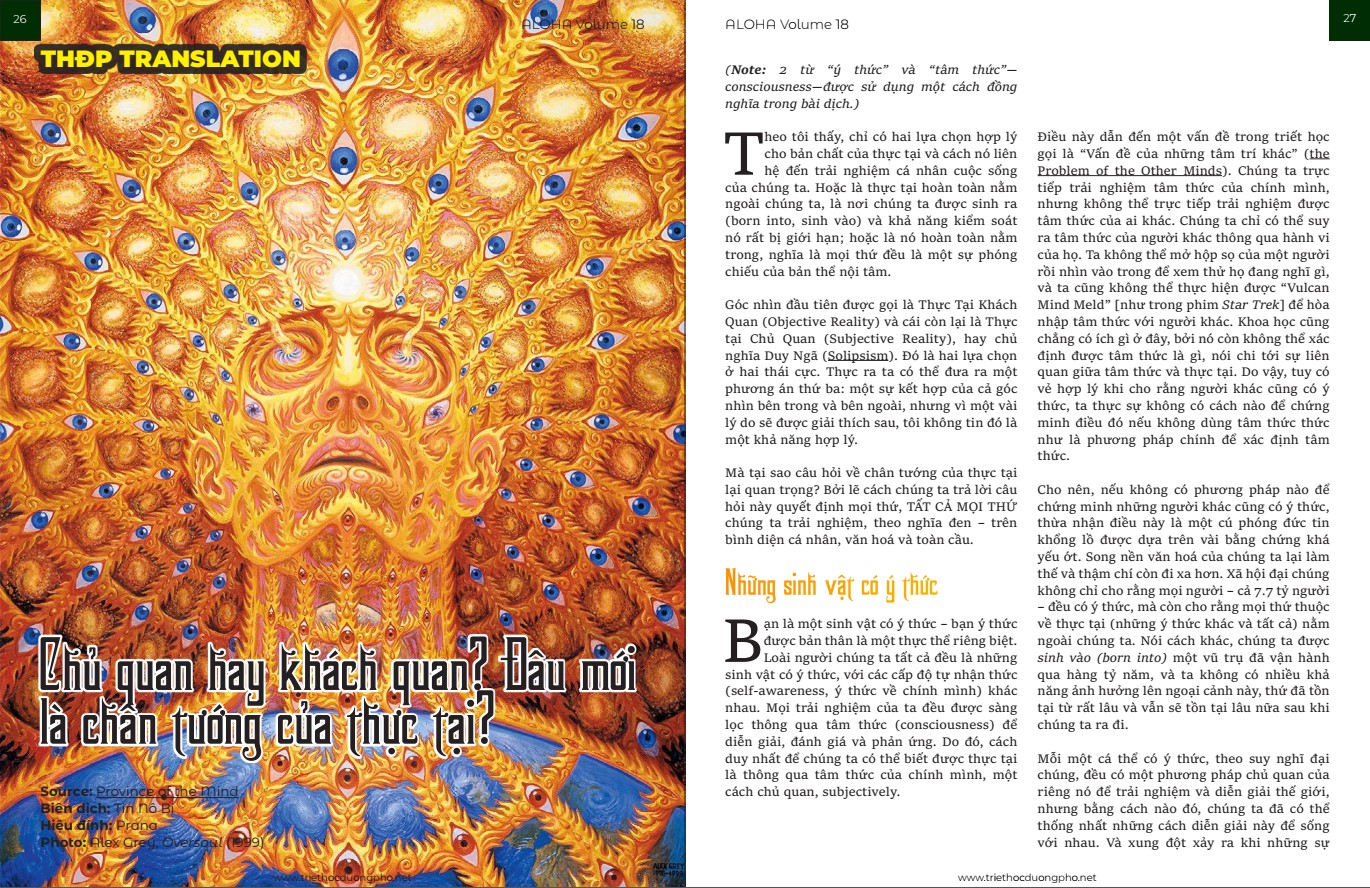 Tạp chí Aloha volume 18 4