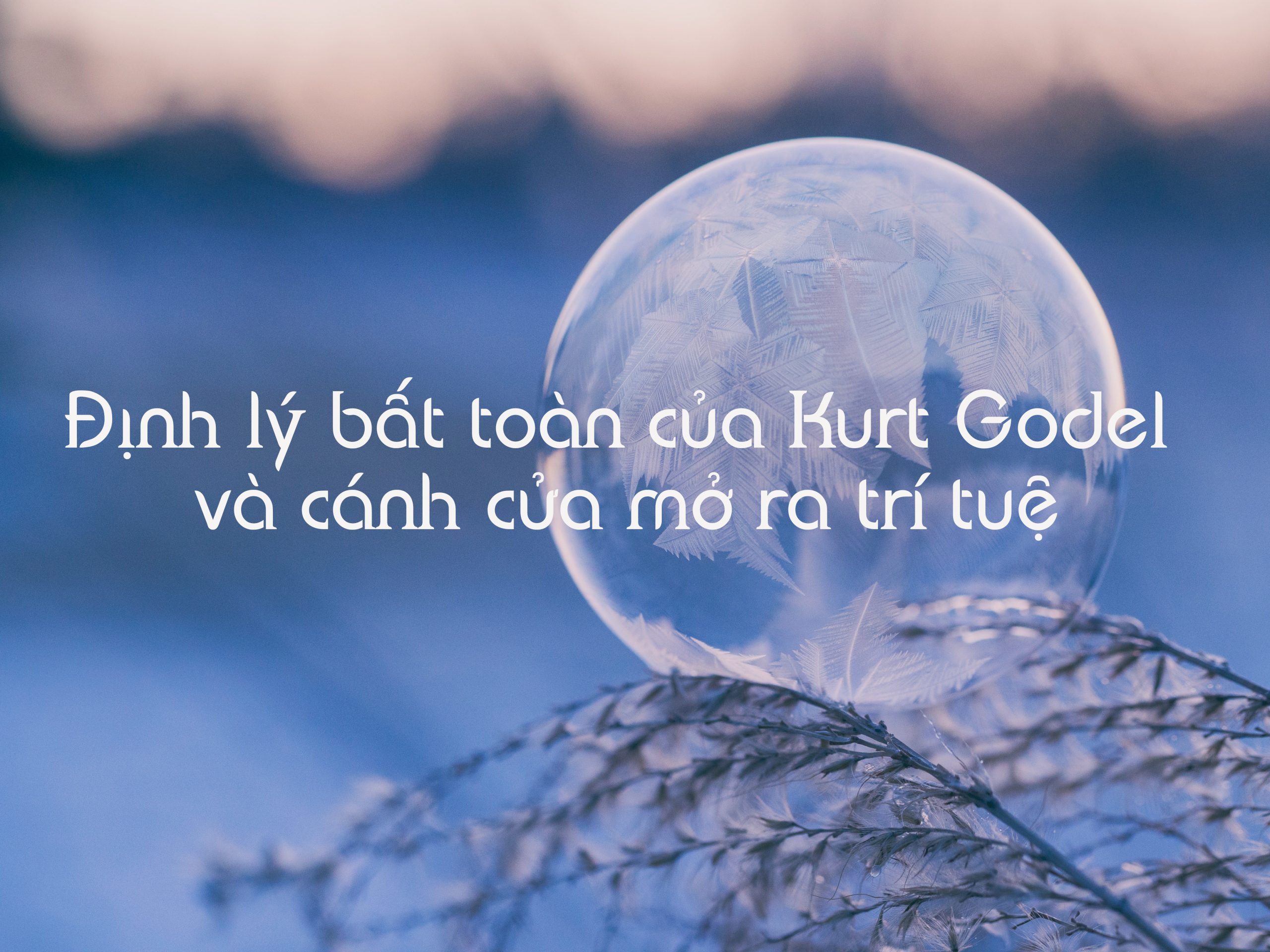 định lý bất toàn