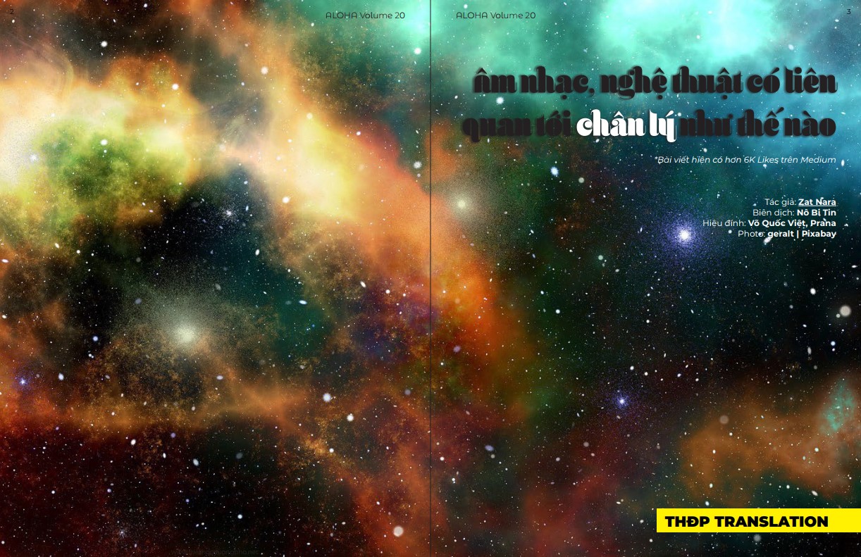 Tạp chí Aloha volume 20 2