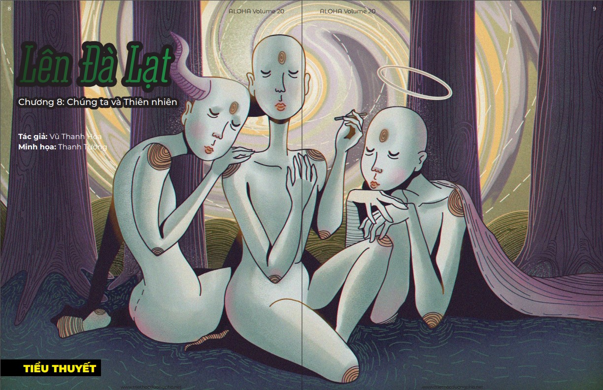 Tạp chí Aloha volume 20 3