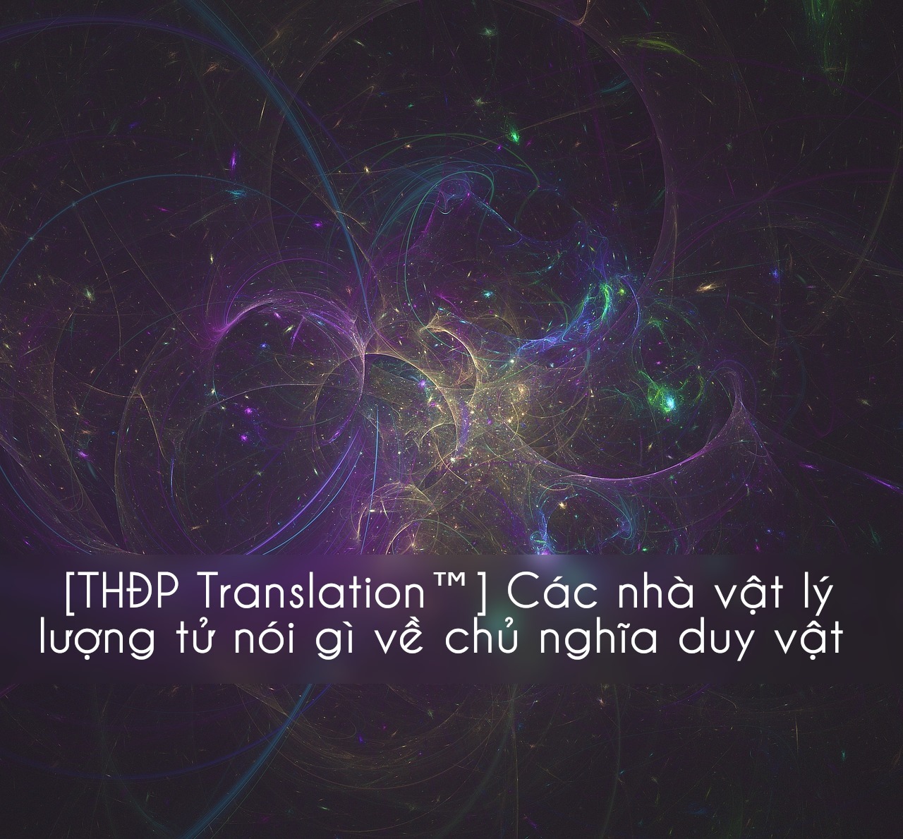chủ nghĩa duy vật