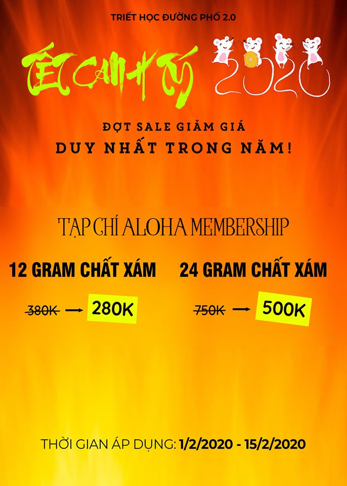Tạp chí Aloha volume 21 84334886_2588150721418602_1806376099811164160_o