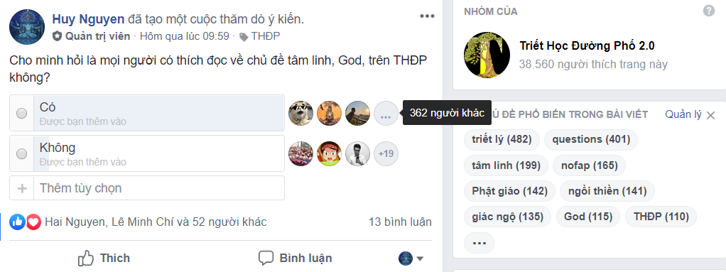 Lãnh nhận thuốc diệt khuẩn cho tâm hồn từ God – Liều thuốc tâm linh cho COVID-19 poll