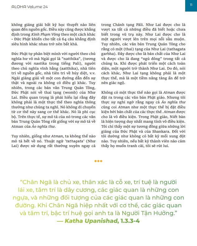 Tạp chí Aloha volume 24 3