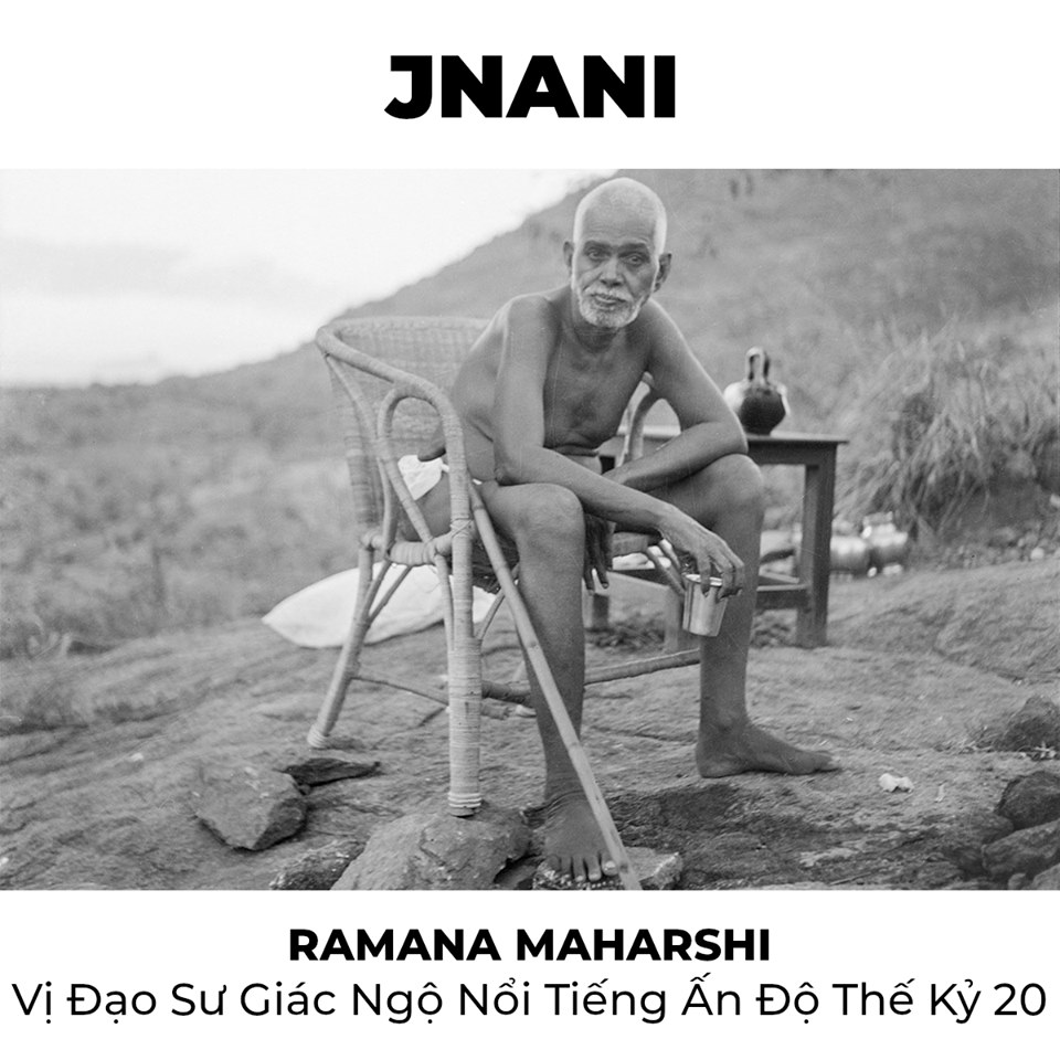 Ramana Maharshi