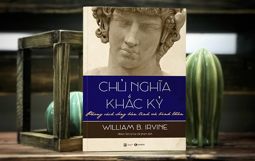 Triết lý khắc kỷ - 5 cách để sở hữu ý chí bất khuất chủ nghĩa khắc kỷ