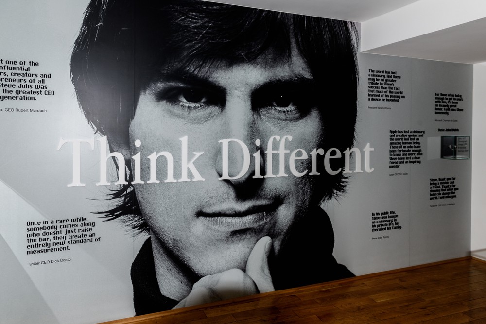 Steve Jobs