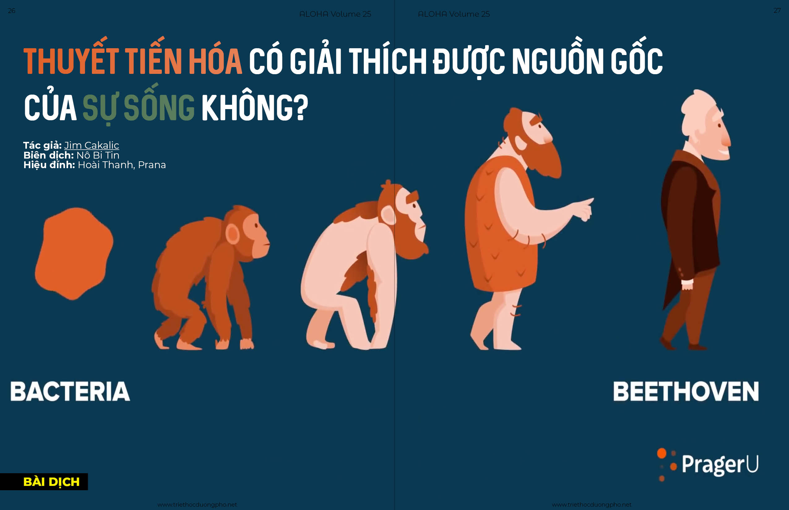Tạp chí Aloha volume 25 8