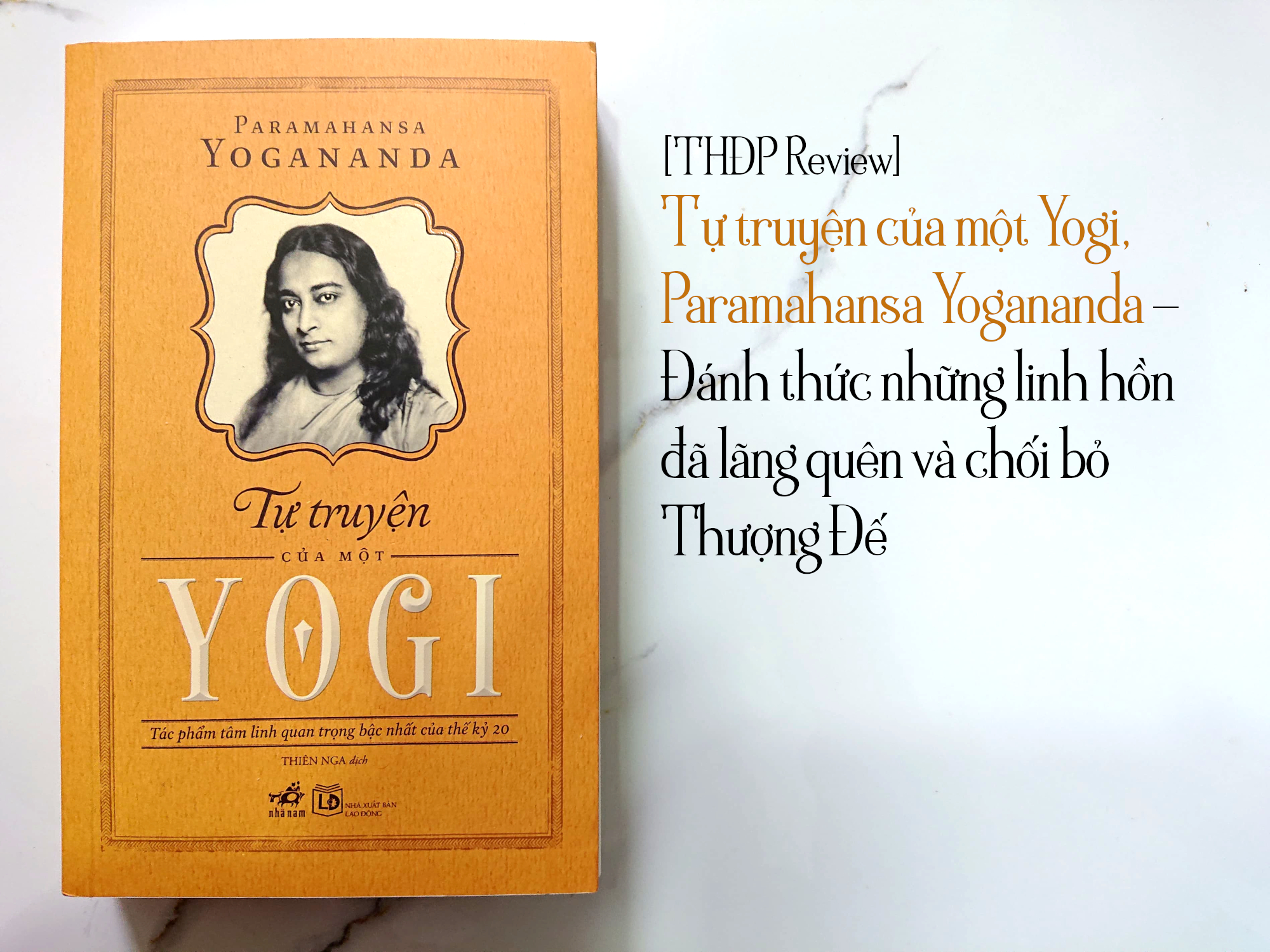 Tự truyện của một Yogi
