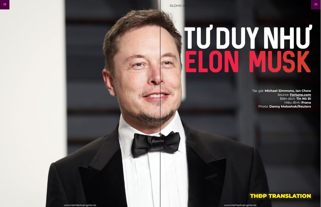 Elon Musk