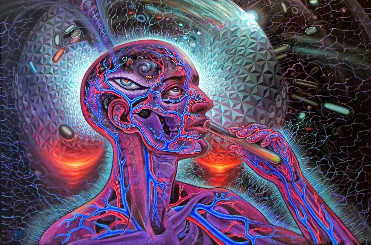 Terence McKenna và những thông điệp huyền thoại Terence McKenna