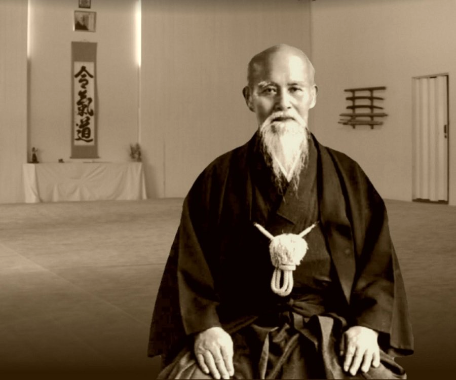 Võ thuật Aikido đã dạy cho mình biết thiền định là như thế nào?