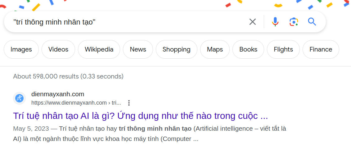 AI không phải là "trí tuệ nhân tạo", mà là “trí thông minh nhân tạo” trí thông minh nhân tạo
