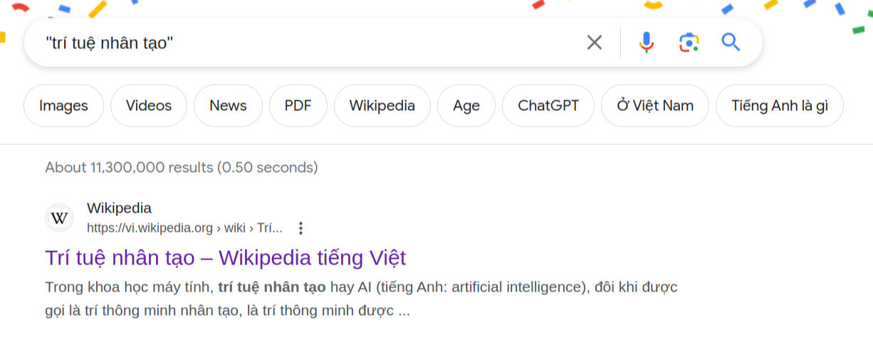 AI không phải là "trí tuệ nhân tạo", mà là “trí thông minh nhân tạo” trí thông minh nhân tạo