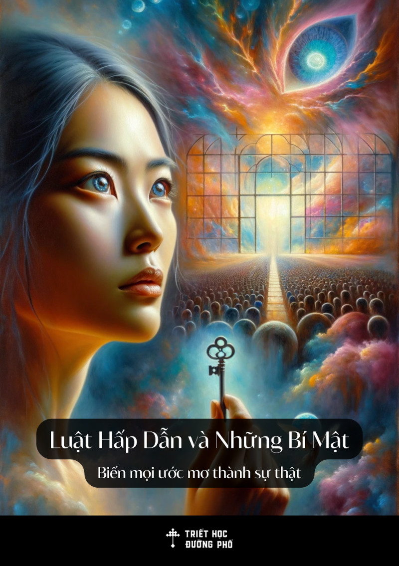 Luật Hấp Dẫn book cover