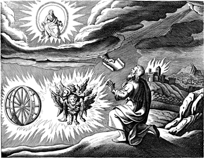Vai trò và ý nghĩa của Minh Thần Cherubim trong Kitô giáo cherubim