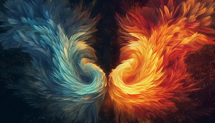 Twin Flame là gì và bài học của linh hồn song sinh twin flame